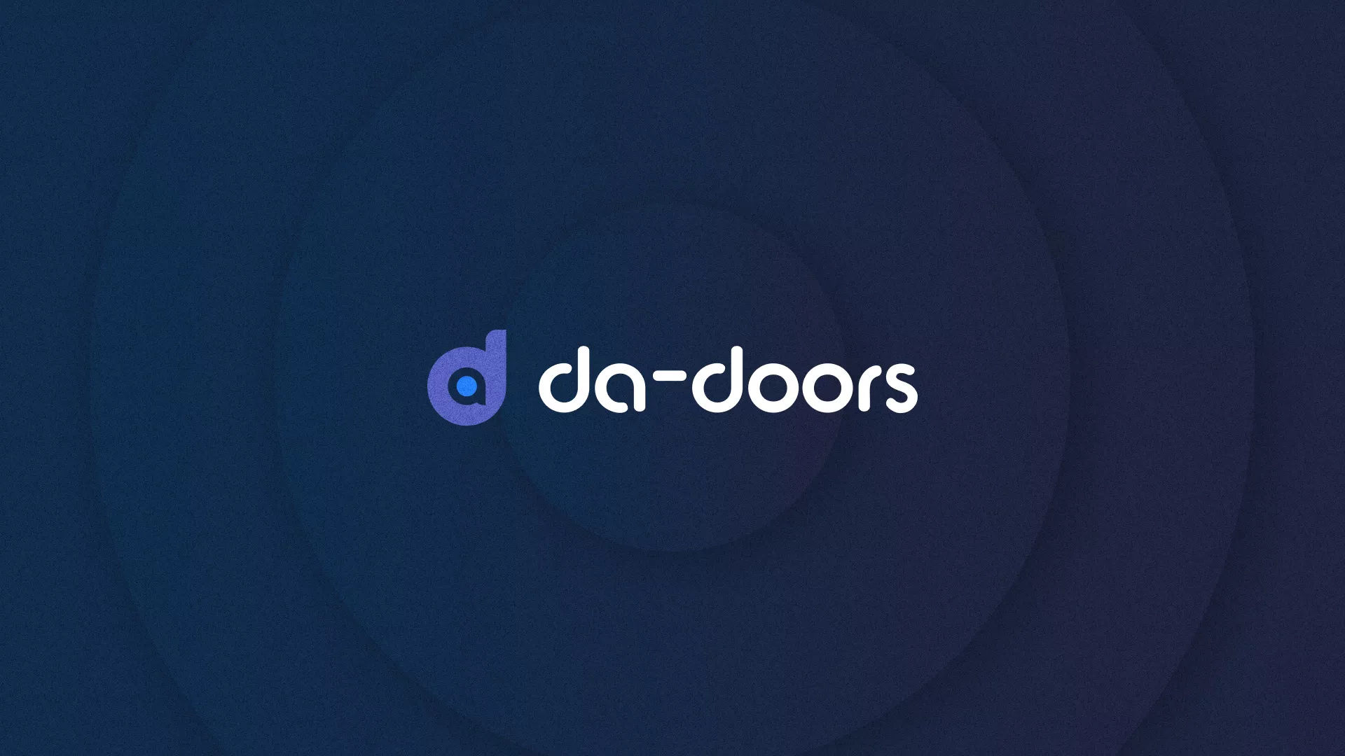 Разработка логотипа компании по продаже дверей в Бирюче